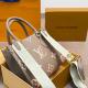 Khaki Casual Letters Patchwork Bags