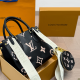 Black Pink Casual Letters Patchwork Bags