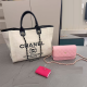 White Pink Casual Letters Patchwork Bags