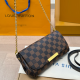 Brown Casual Plaid Chains Bags