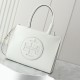 White Casual Zipper Bags