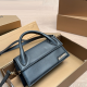 Black Casual Letters Patchwork Bags