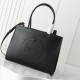 Black Casual Zipper Bags
