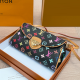 Multi-color Casual Letters Patchwork Bags