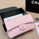 Pink Casual Letters Patchwork Bags