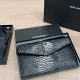 Black Casual Letters Patchwork Bags