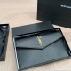 Black Gold Casual Letters Patchwork Bags