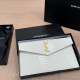 White Casual Letters Patchwork Bags