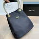 Black Daily Letters Patchwork Bags