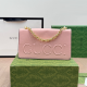 Pink Daily Letters Chains Bags