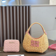 Pink Daily Letters Zipper Bags