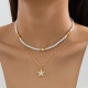 Gold Daily Chains Necklaces