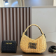 Black Daily Letters Knit Bags