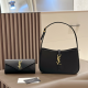 Black Daily Letters Patchwork Bags