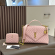 Pink Daily Letters Chains Bags