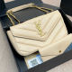 Apricot Daily Letters Chains Bags