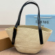 Black Daily Solid Color Knit Bags