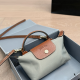 Grey Daily Letters Patchwork Bags