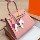 Pink Daily Patchwork Bags