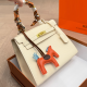 Cream White Daily Patchwork Bags