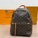 Yellow Brown Daily Letters Zipper Bags