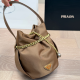 Brown Daily Letters Chains Bags