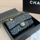 Black Daily Letters Chains Bags