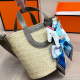 Grey Daily Knit Bags