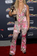 Leopard Print Sexy Leopard Print Backless Halter Bodycon Jumpsuits
