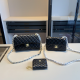 Black Daily Letters Patchwork Bags