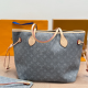 Grey Daily Letters Patchwork Bags