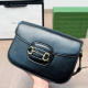 Black Daily Letters Patchwork Bags