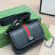 Black Daily Letters Patchwork Bags