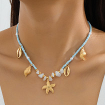 Gold Casual Necklaces