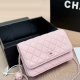 White Daily Letters Patchwork Bags