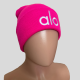 Rose Red Daily Letters Embroidered Hat