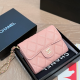 Pink Daily Letters Patchwork Bags