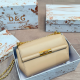 Khaki Daily Chains Bags