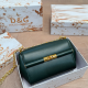 Green Daily Chains Bags