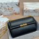 Black Daily Chains Bags