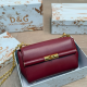 Burgundy Daily Chains Bags