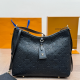 Black Daily Letters Patchwork Bags
