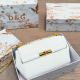White Daily Chains Bags