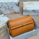 Yellow Daily Chains Bags
