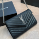 Black Silver Daily Letters Chains Bags