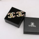 Colour Daily The stars Hollow Out Earrings