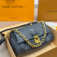 Grey Daily Letters Chains Bags