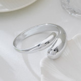 Gold Daily Irregular Bracelet