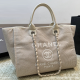Cream White Daily Letters Chains Bags