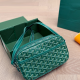 Green Daily Letters Patchwork Bags
